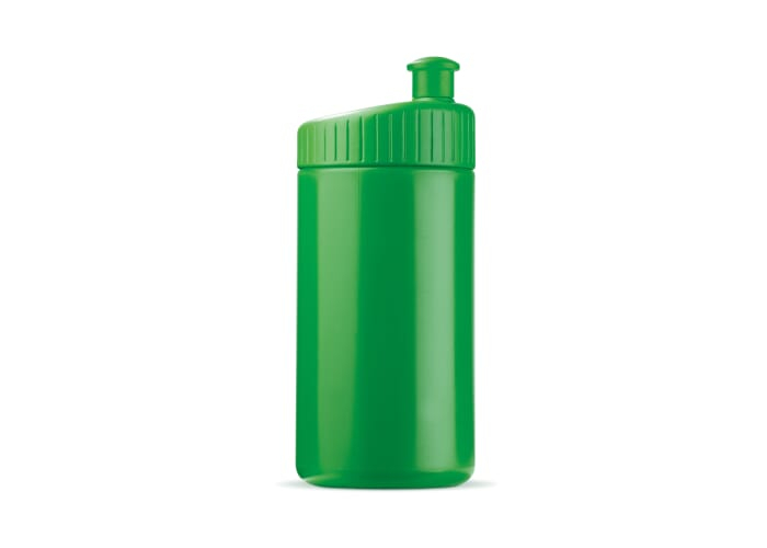 Gourde publicitaire sport Design 500 ml Vert 